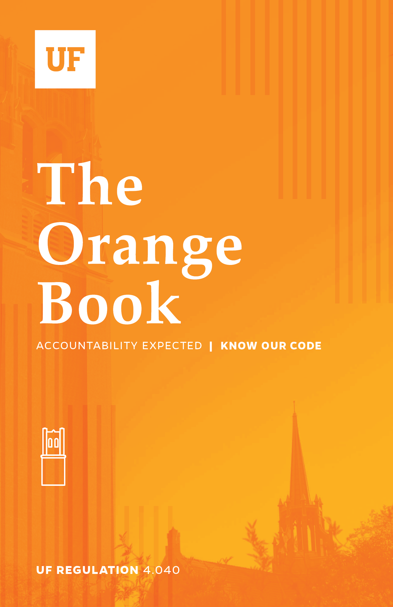 The Orange Book of SCCR